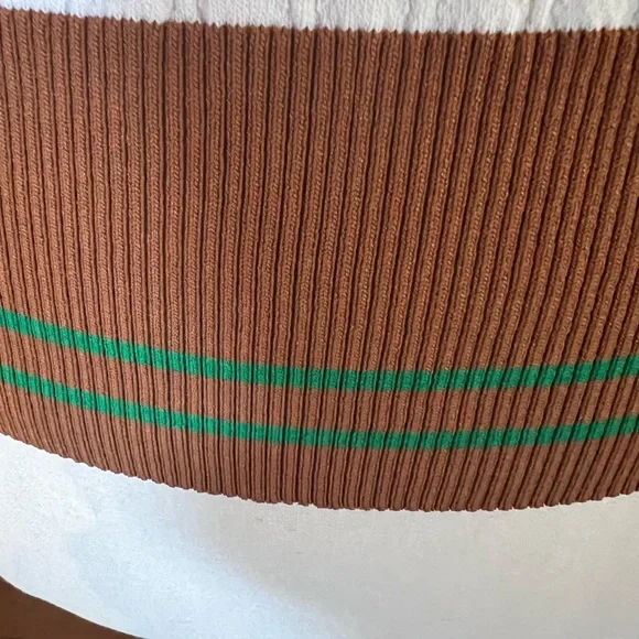 Sandro Paris sporty top. - Picture 4 of 6